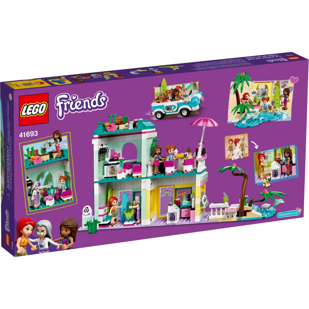 LEGO Friends Surfer-Strandhaus 41693