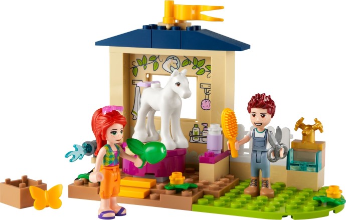 LEGO Friends Ponypflege 41696
