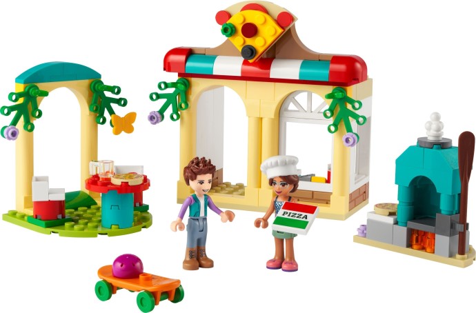LEGO Friends Heartlake City Pizzeria 41705