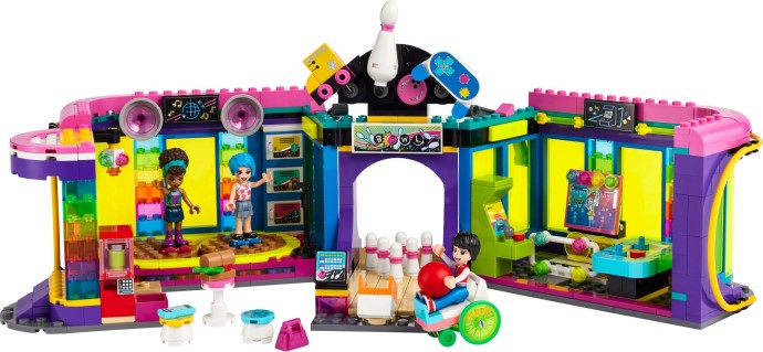 LEGO Friends Rollschuhdisco 41708
