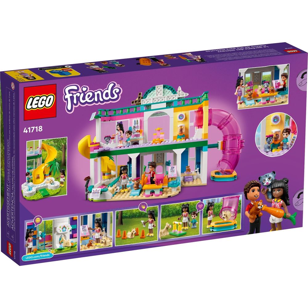 LEGO Friends Tiertagesstätte 41718