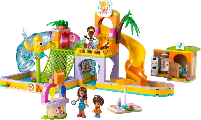 LEGO Friends Wassererlebnispark 41720