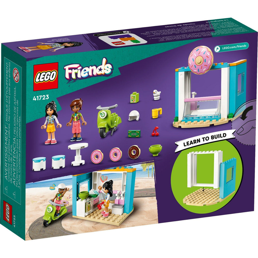 LEGO Friends Donut Laden 41723