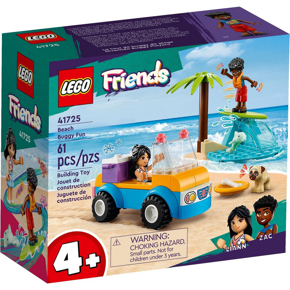 LEGO Friends Strandbuggy-Spass 41725