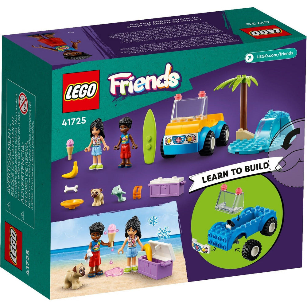 LEGO Friends Strandbuggy-Spass 41725