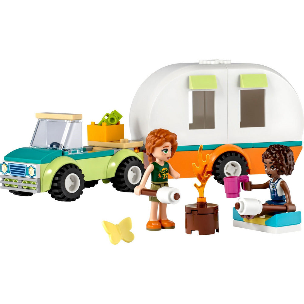 LEGO Friends Campingausflug 41726