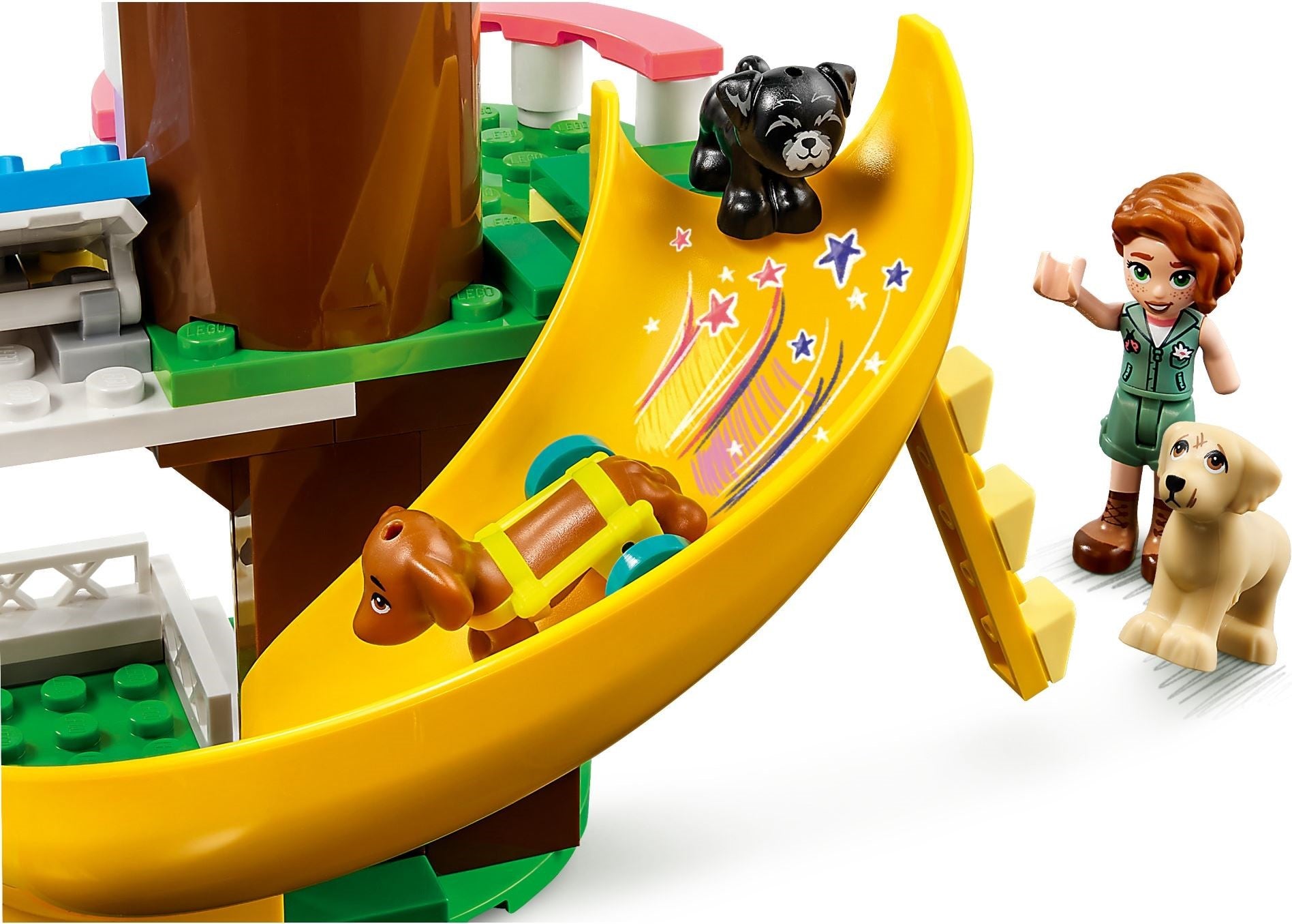 LEGO Friends Hunderettungszentrum 41727