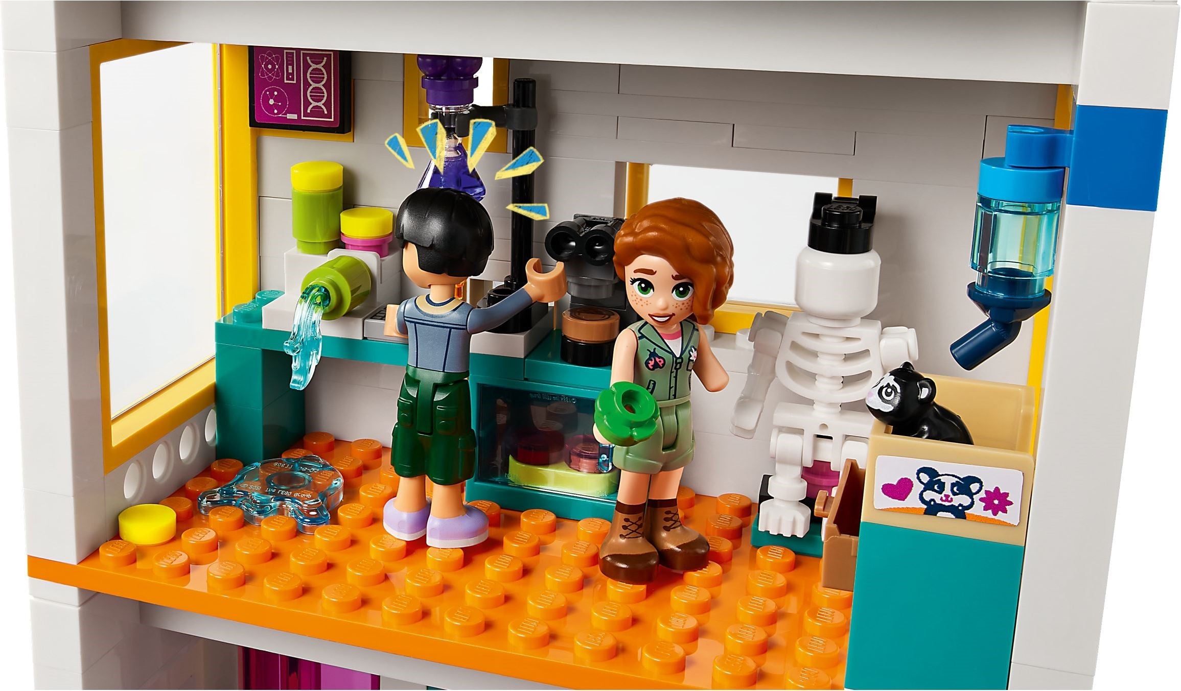 LEGO Friends Internationale Schule 41731