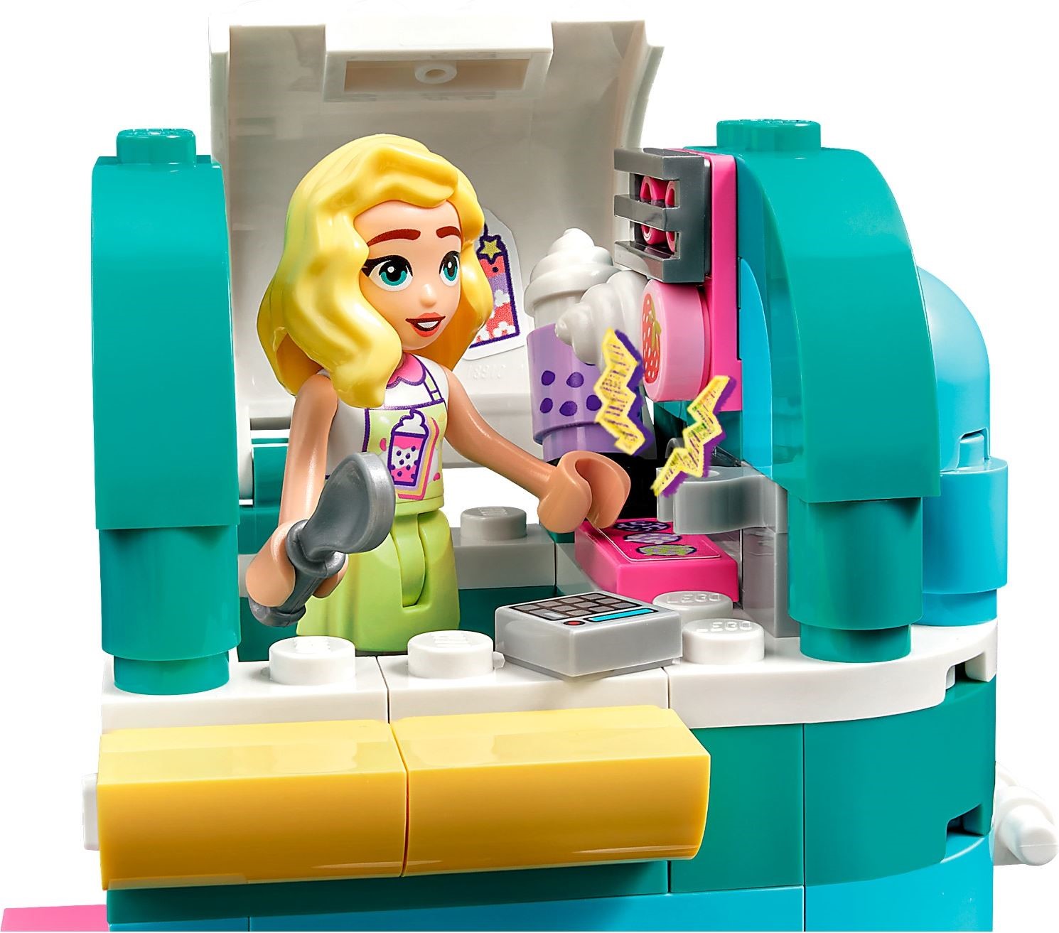 LEGO Friends Bubble-Tea-Mobil 41733