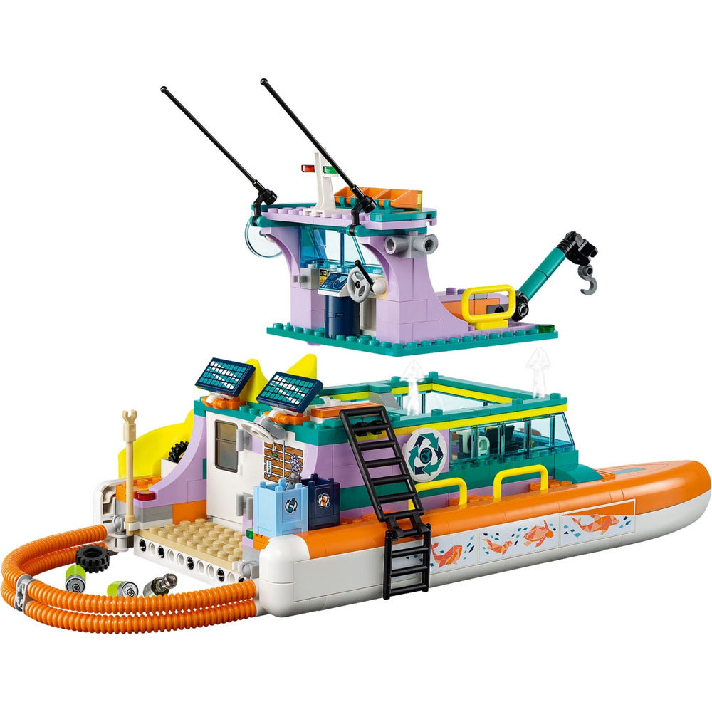 LEGO Friends Seerettungsboot 41734