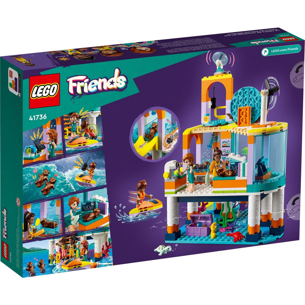 LEGO Friends Seerettungszentrum 41736