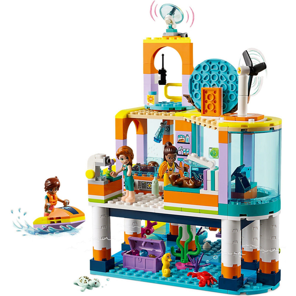 LEGO Friends Seerettungszentrum 41736