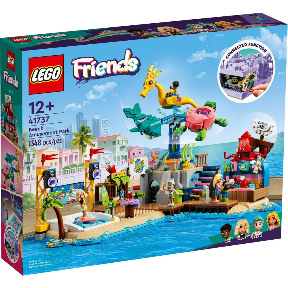 LEGO Friends Strand-Erlebnispark 41737