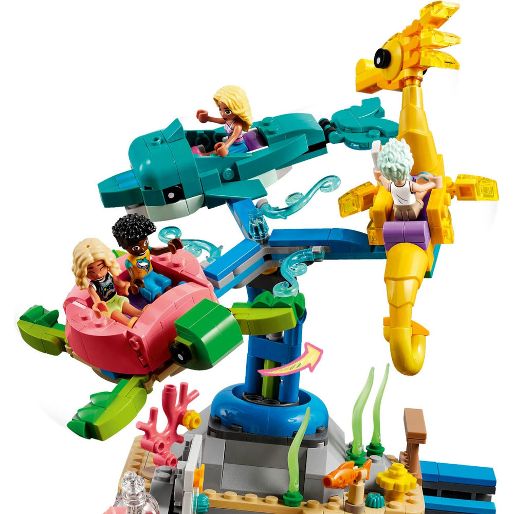 LEGO Friends Strand-Erlebnispark 41737