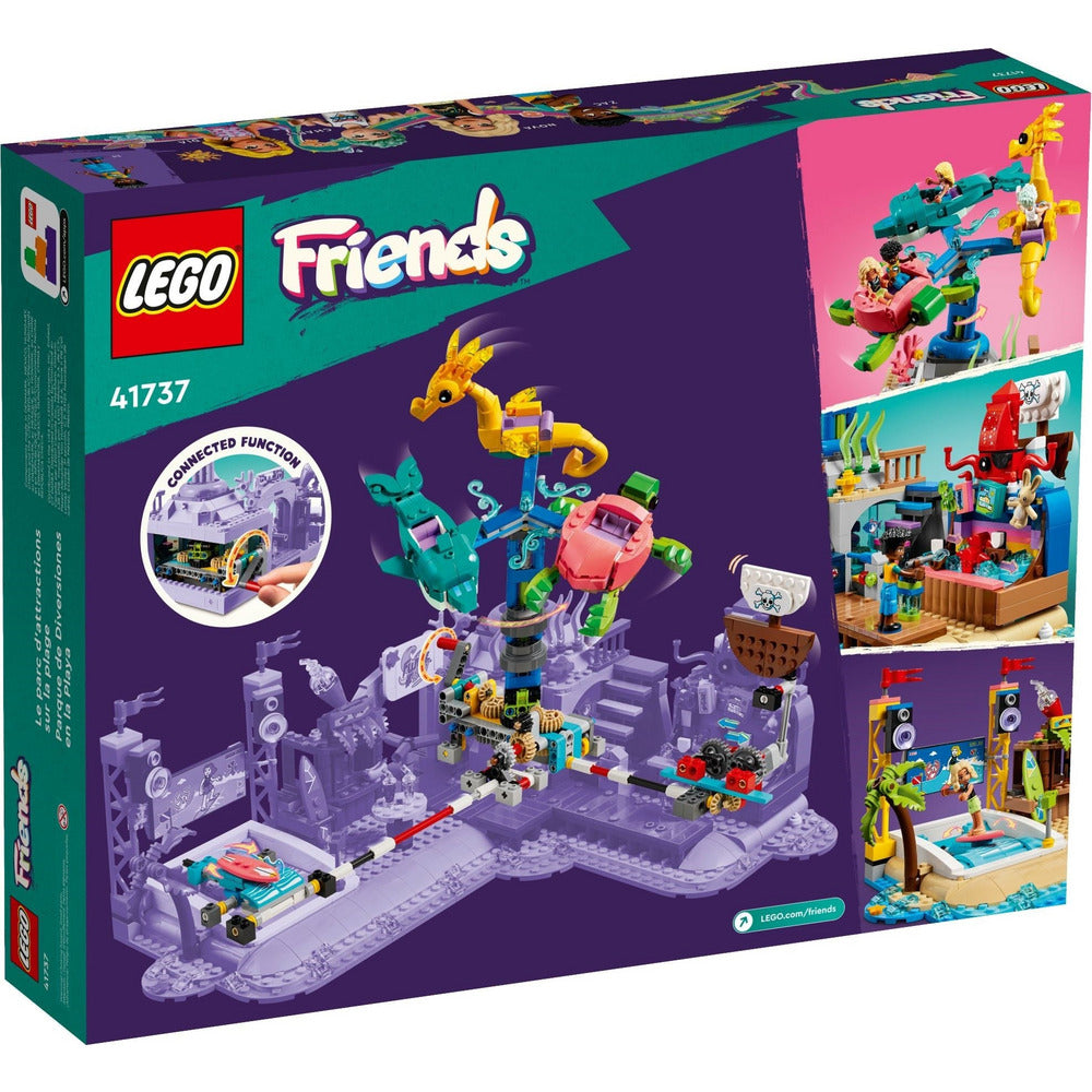 LEGO Friends Strand-Erlebnispark 41737