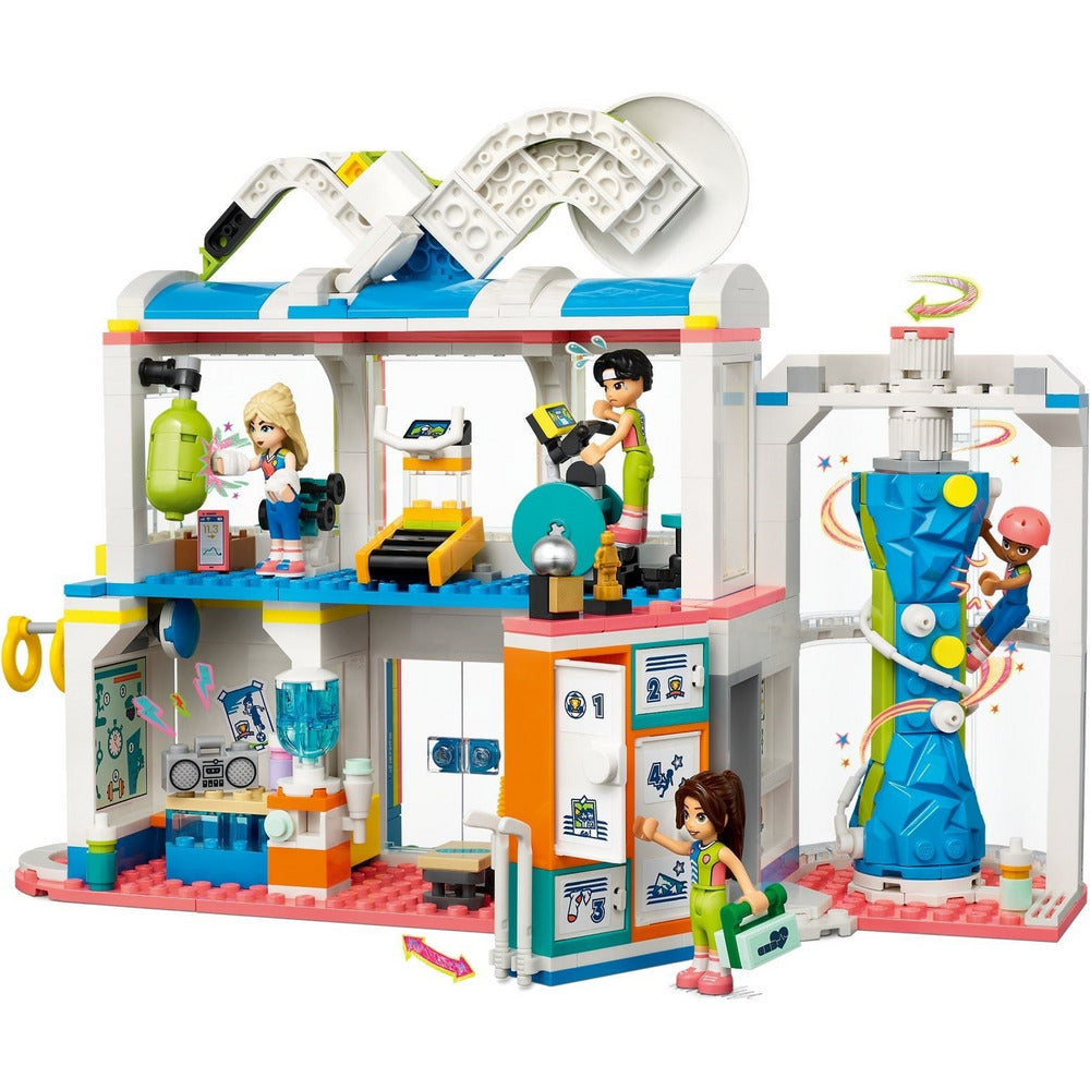 LEGO Friends Sportzentrum 41744