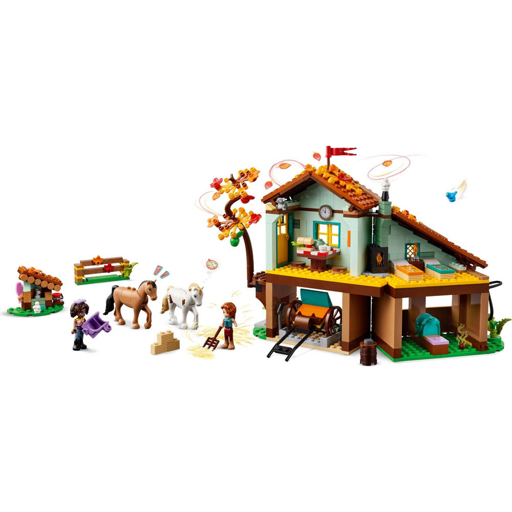 LEGO Friends Autumns Reitstall 41745