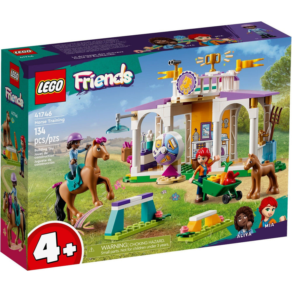 LEGO Friends Reitschule 41746