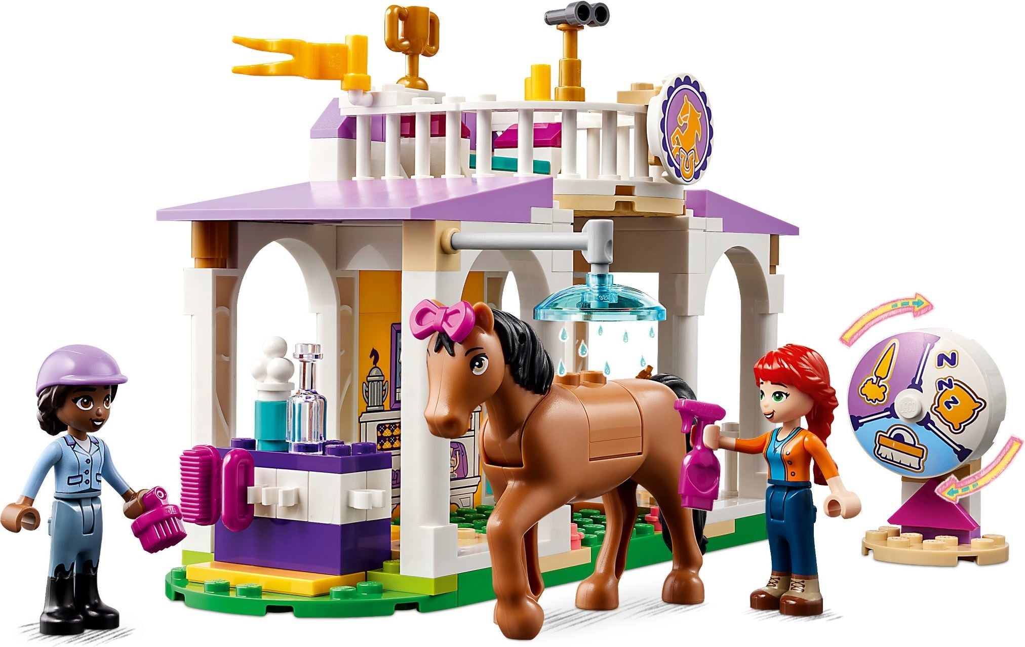 LEGO Friends Reitschule 41746