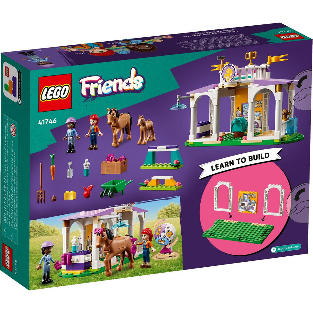 LEGO Friends Reitschule 41746