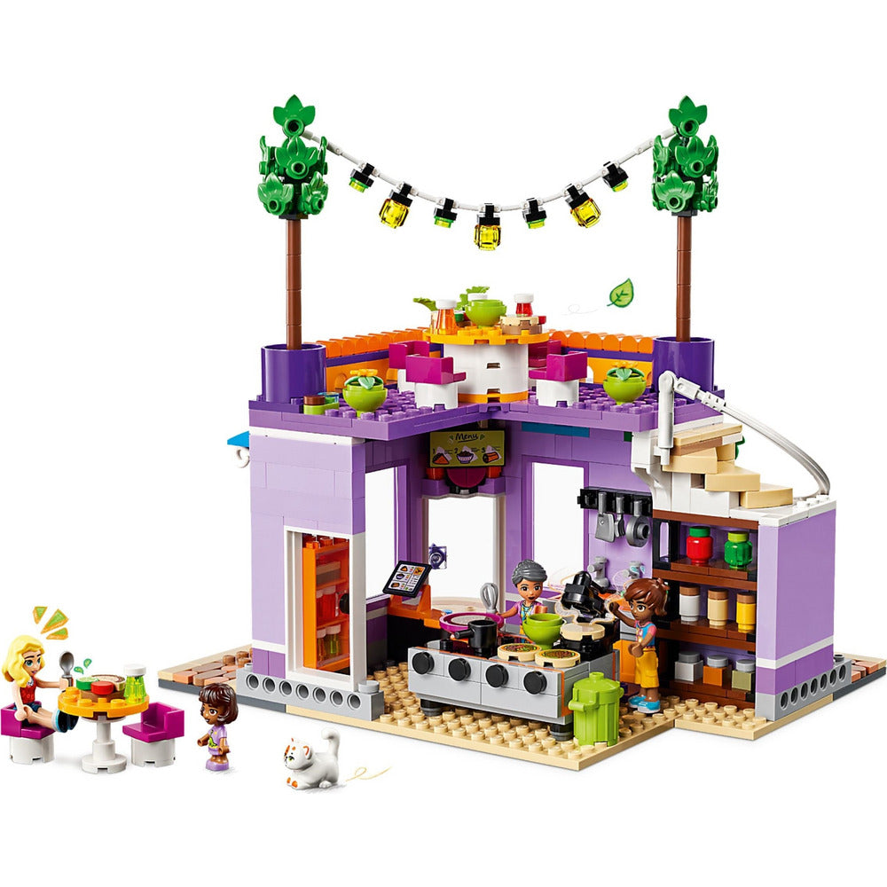 LEGO Friends Heartlake City Gemeinschaftsküche 41747