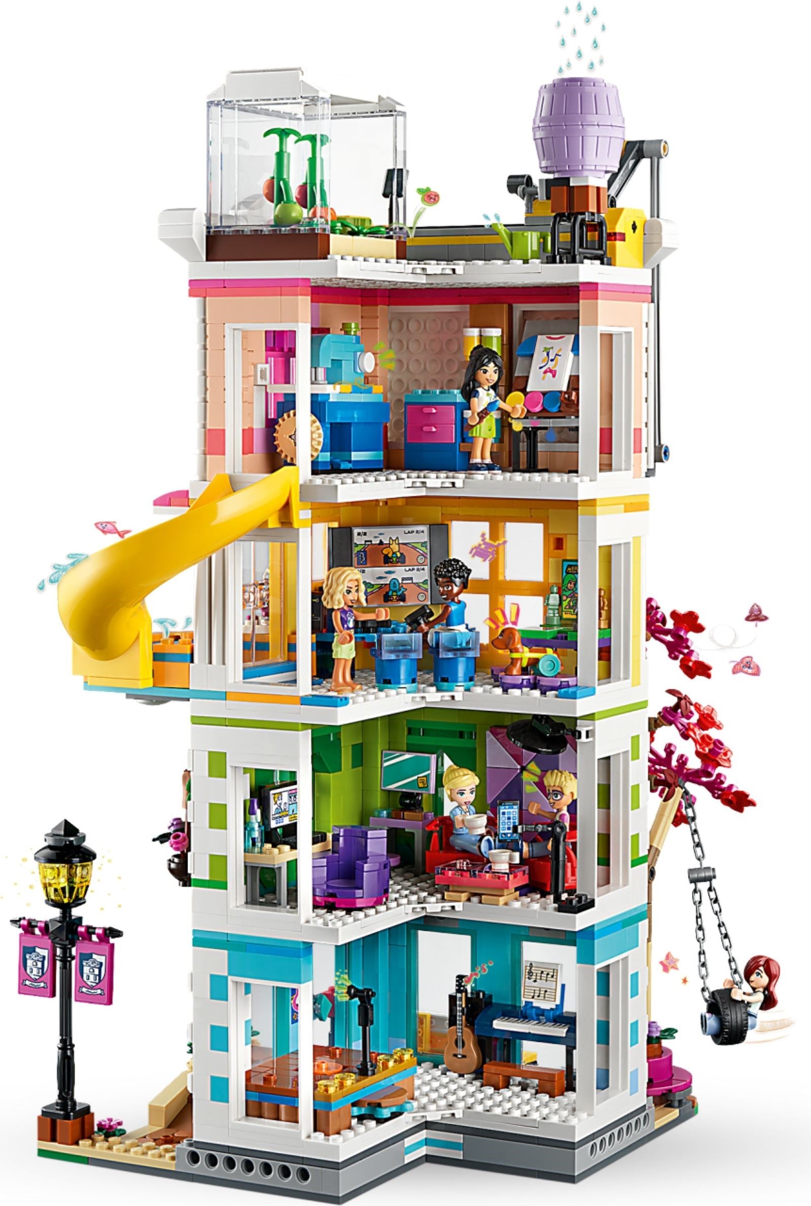 LEGO Friends Heartlake City Gemeinschaftszentrum 41748