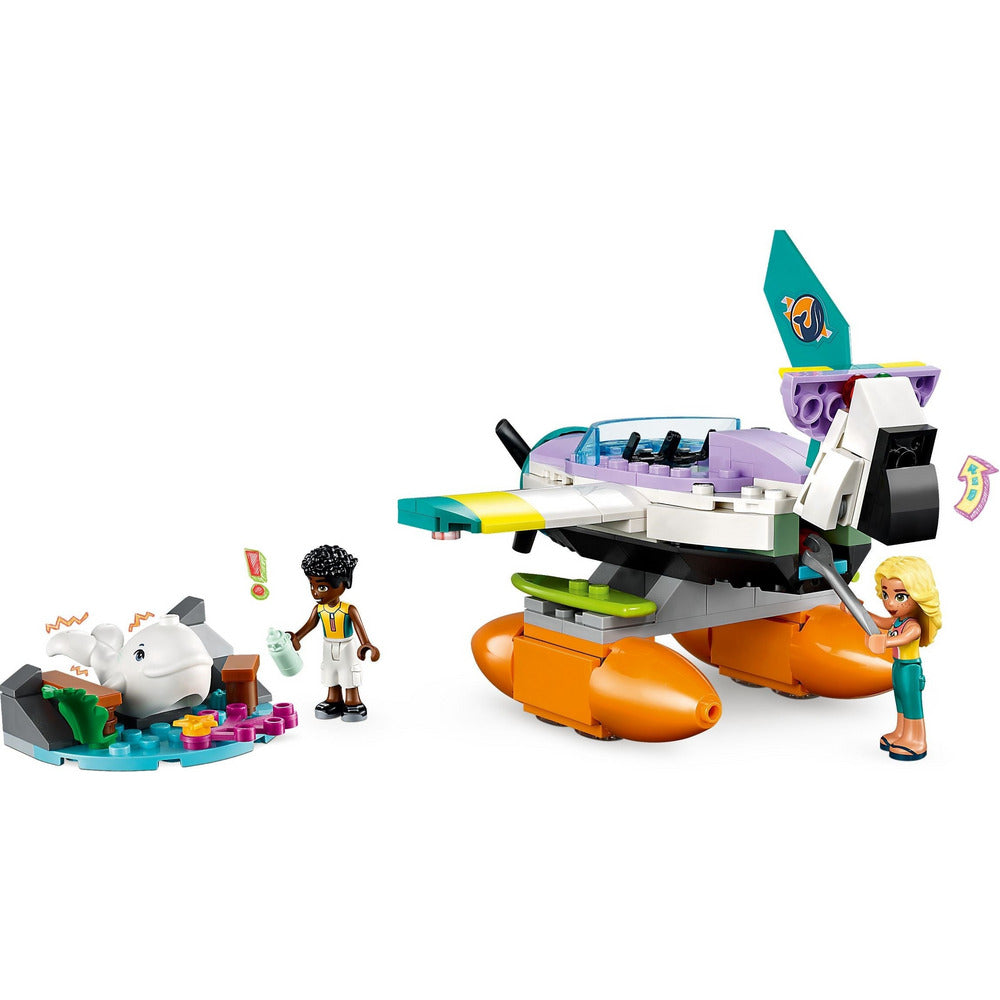 LEGO Friends Seerettungsflugzeug 41752