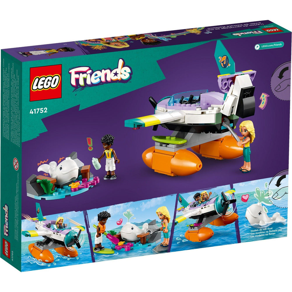 LEGO Friends Seerettungsflugzeug 41752