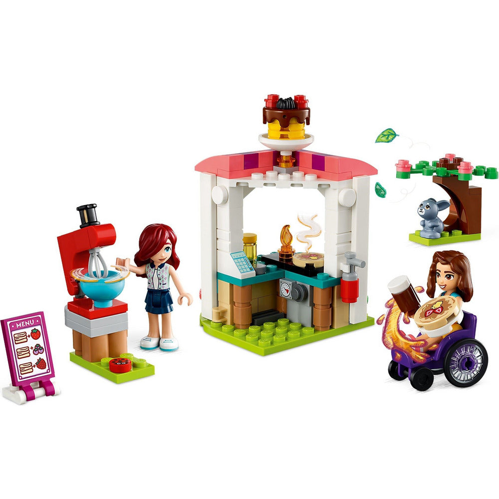 LEGO Friends  Pfannkuchen-Shop 41753