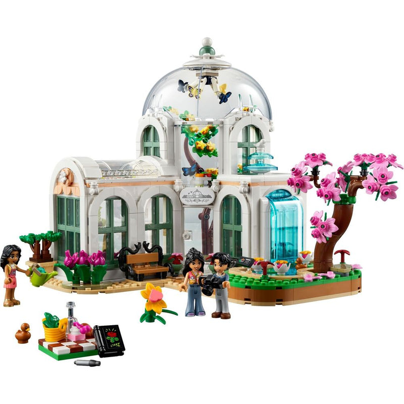 LEGO Friends Botanischer Garten 41757