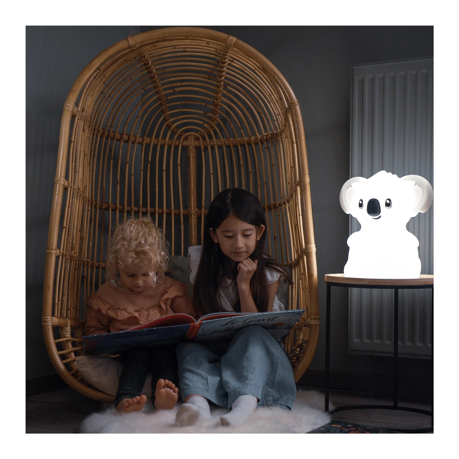 Kidywolf Nachtlicht mit Dimmer Koala 30cm