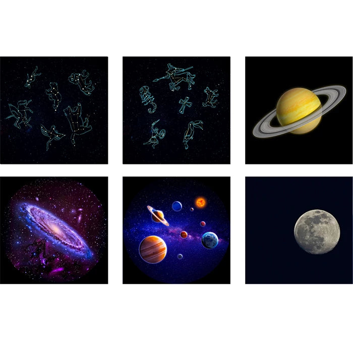 Kidywolf Bluetooth Planetarium Weltraum