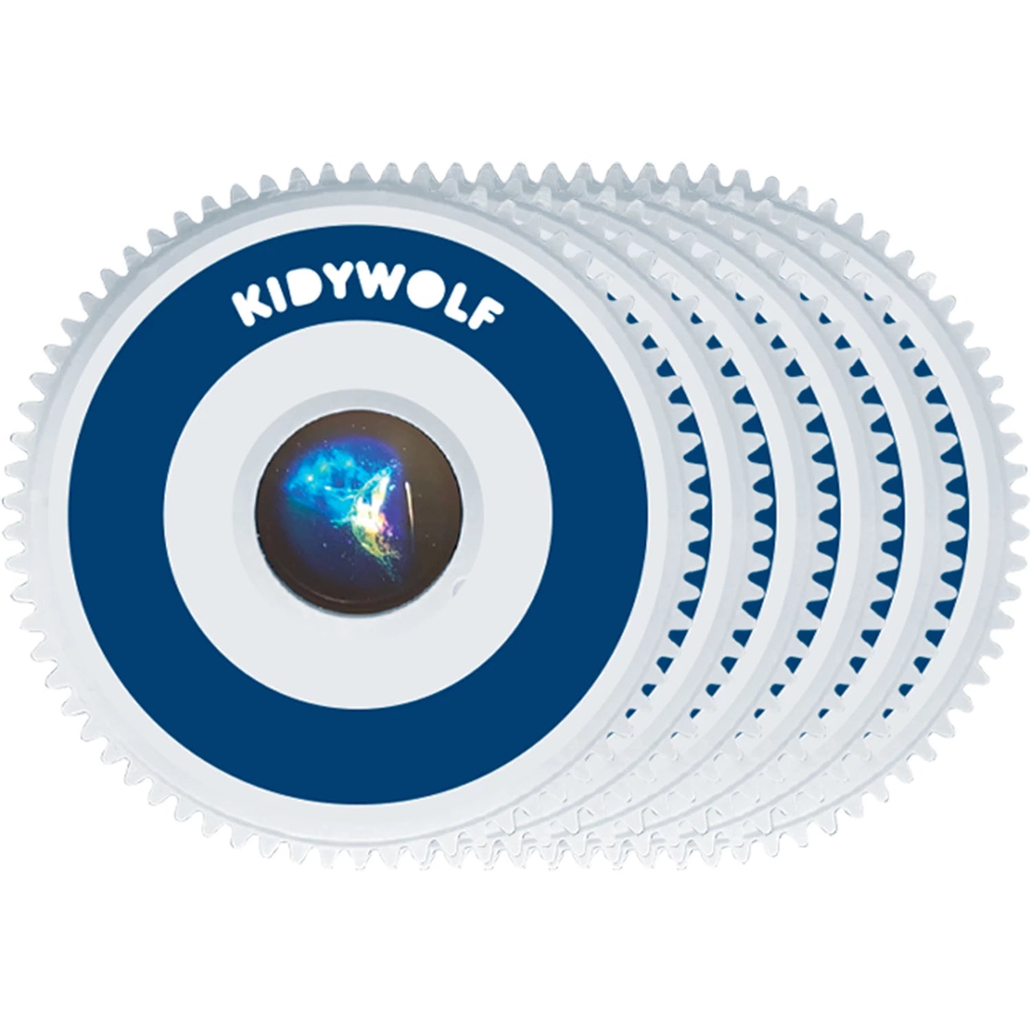 Kidywolf Bluetooth Planetarium Weltraum