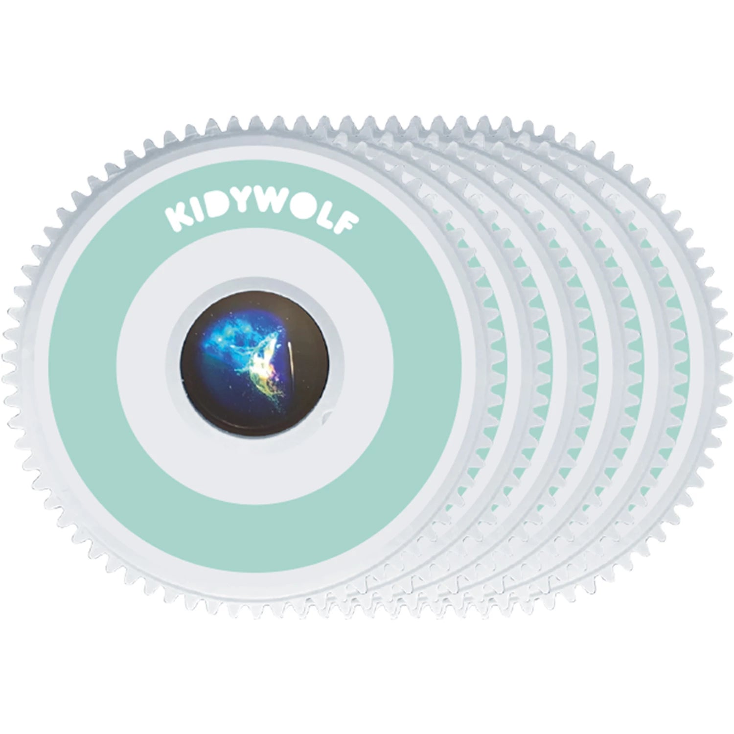 Kidywolf Bluetooth Planetarium Ozean