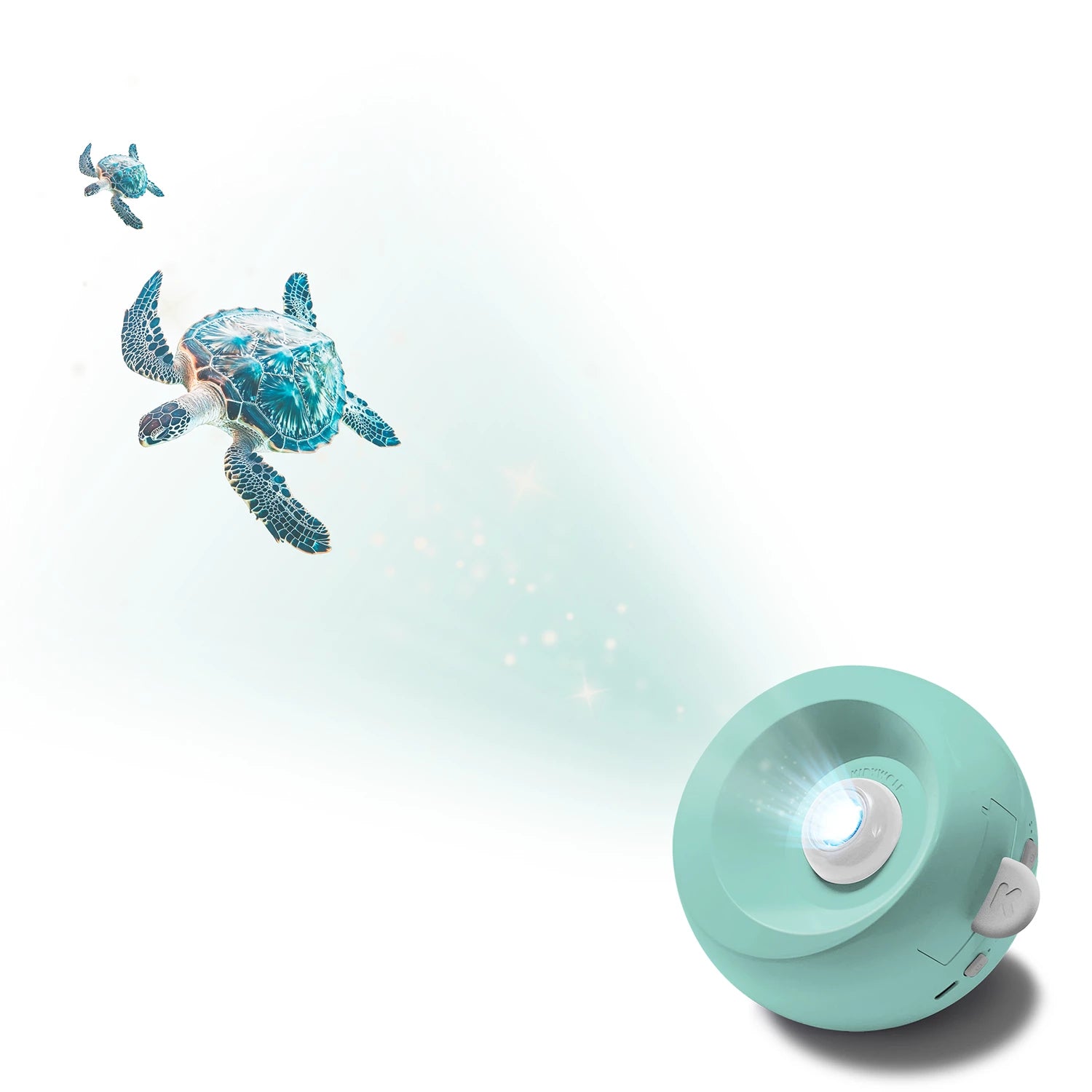 Kidywolf Bluetooth Planetarium Ozean