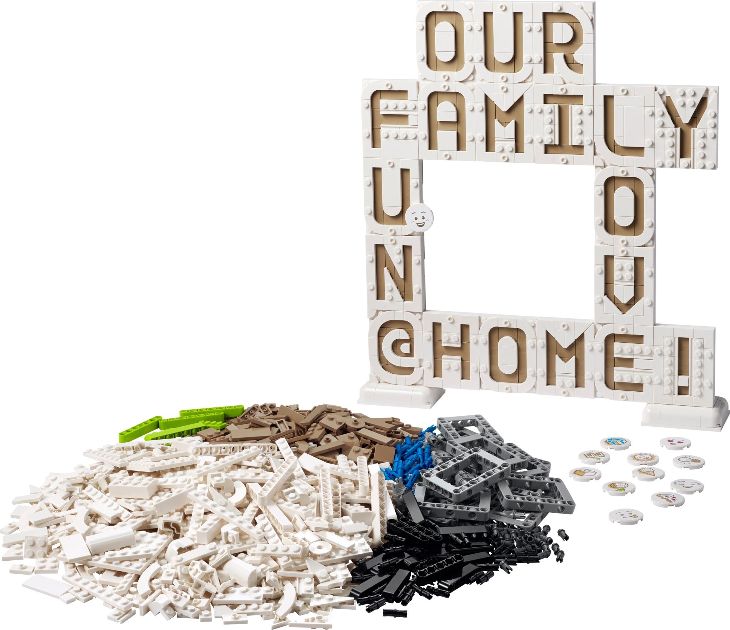LEGO Miscellaneous Infotafel 41839