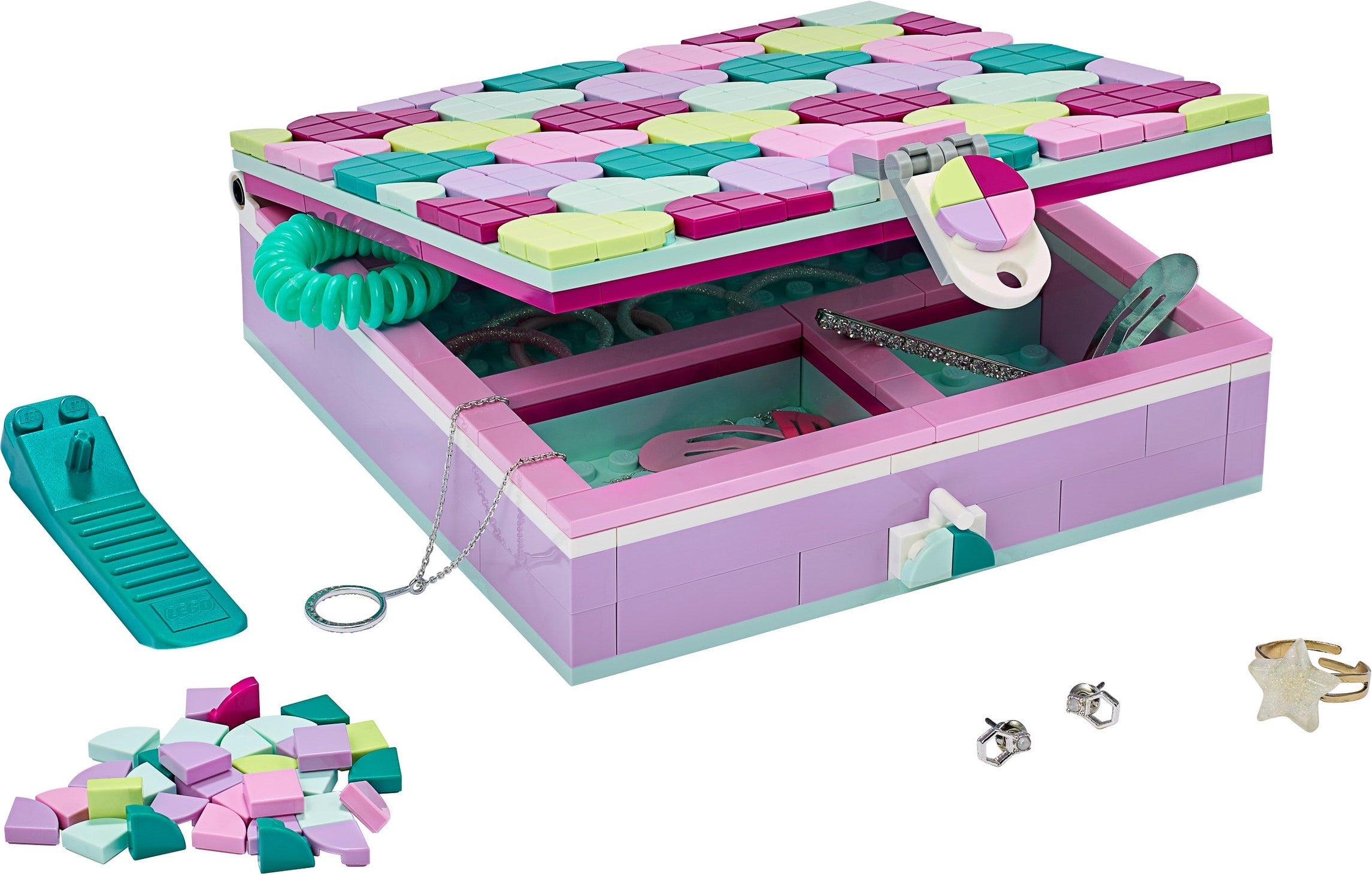 LEGO Dots Schmuckbox 41915