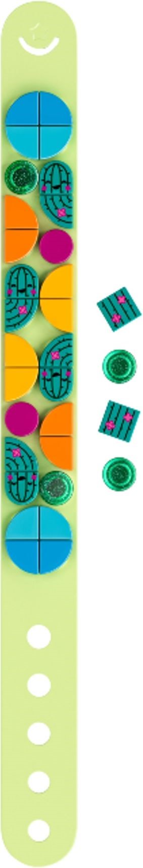 <transcy>LEGO DOTS Bracelet cactus 41922</transcy>