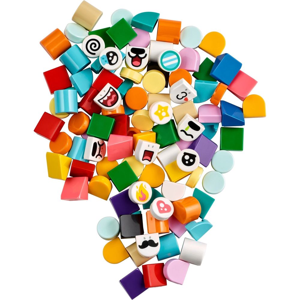 <transcy>LEGO DOTS Set complémentaire Visages d'animaux 41931</transcy>