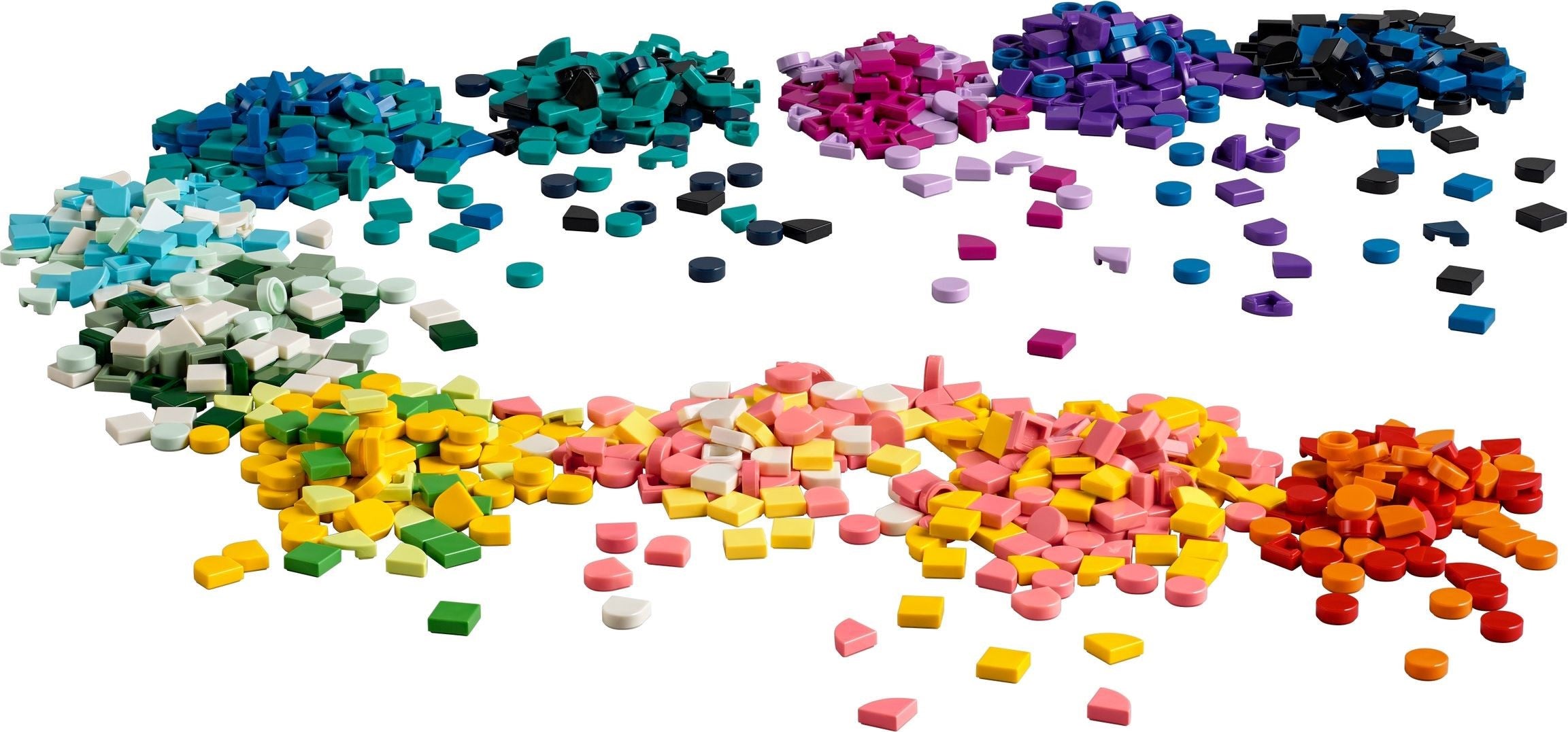 <transcy>LEGO DOTS Set complémentaire XXL 41935</transcy>