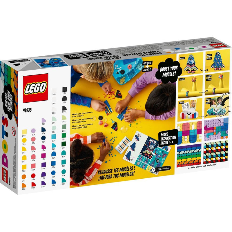 LEGO DOTS Ergänzungsset XXL 41935