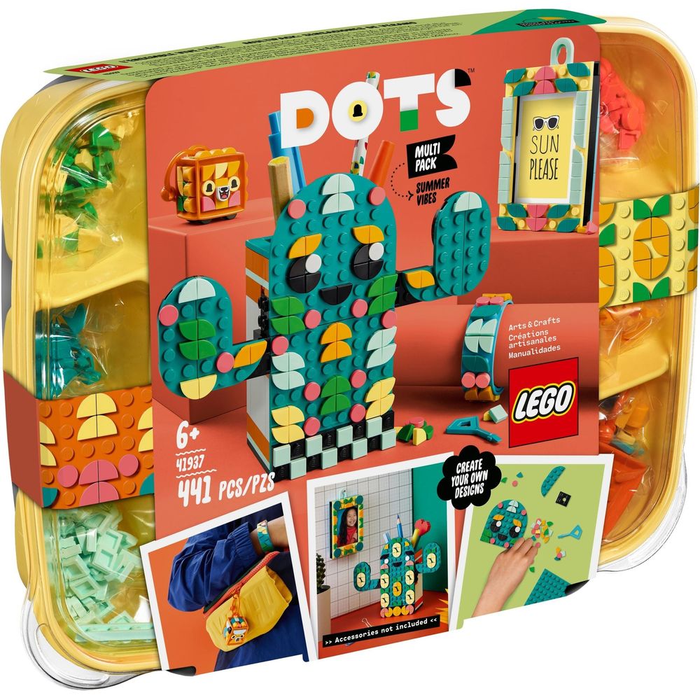 LEGO DOTS Summer Fun Creative Set 41937