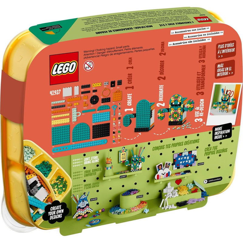 LEGO DOTS Kreativset Sommerspass 41937
