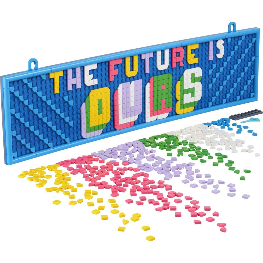 <transcy>LEGO DOTS Grand tableau de messages 41952</transcy>