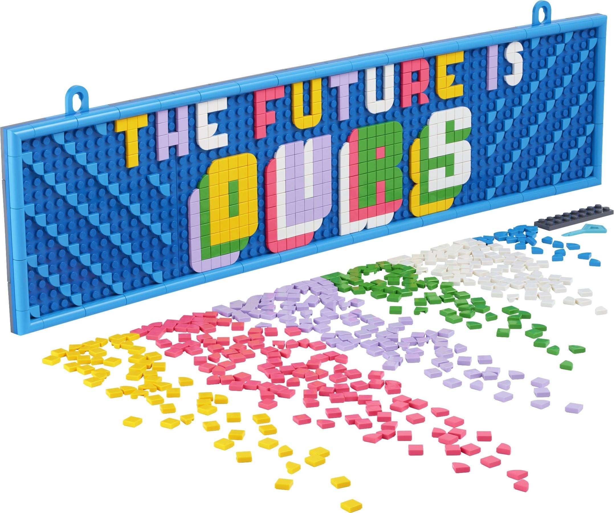 <transcy>LEGO DOTS Grand tableau de messages 41952</transcy>