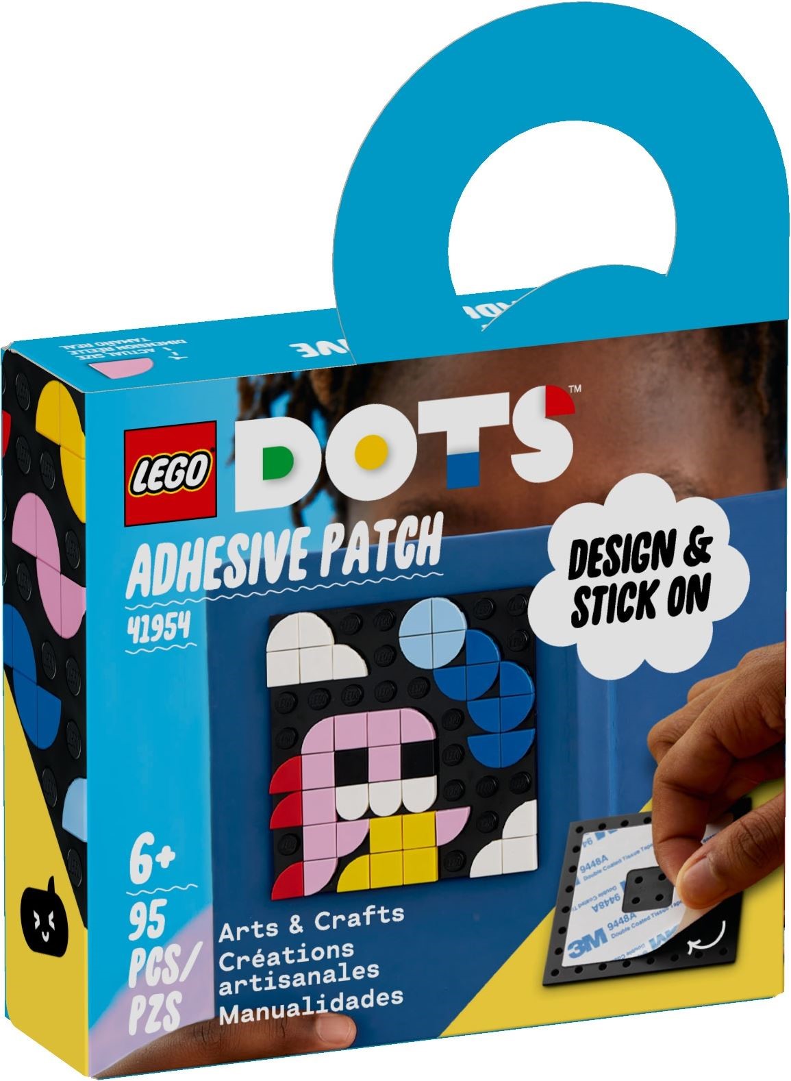 LEGO DOTS Kreativ-Aufkleber 41954