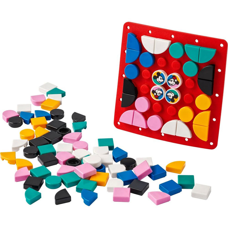 LEGO Dots Micky und Minnie Kreativ-Aufnäher 41963