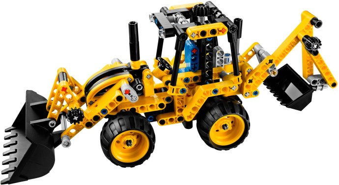 LEGO Technic Mini-Baggerlader 42004