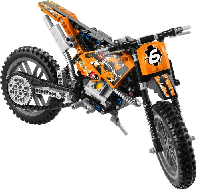 LEGO Technic Motocross Bike 42007