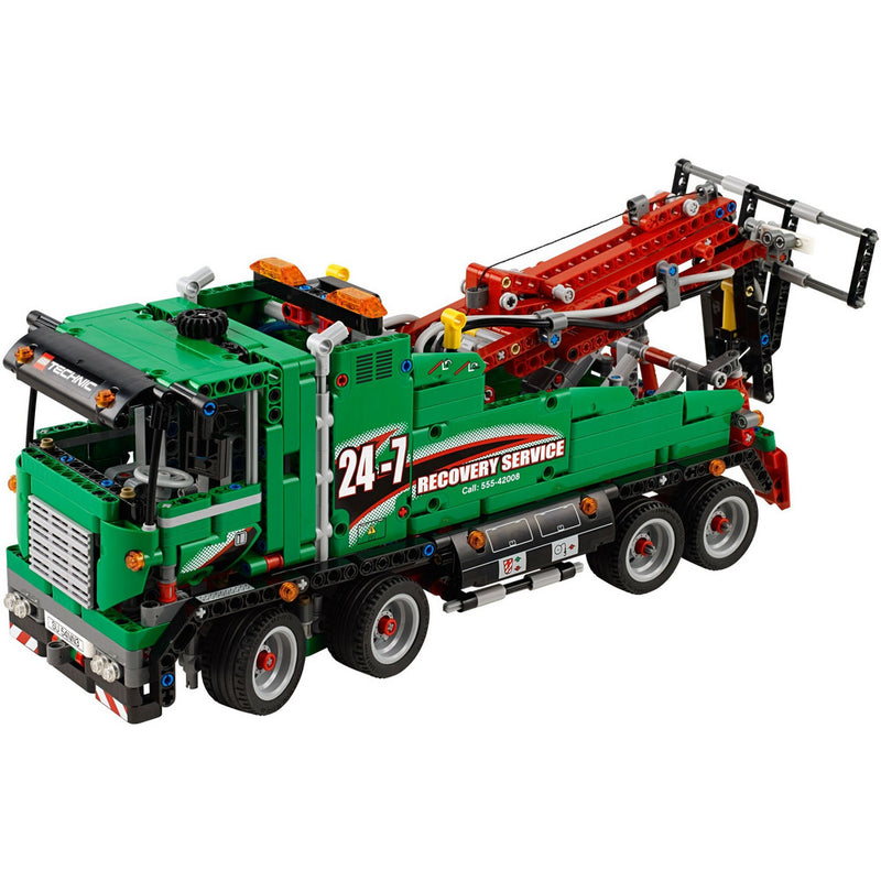 LEGO Technic Abschlepptruck 42008